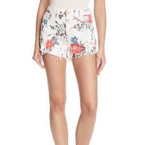 Show Me Your Mumu Wyoming Floral Shorts